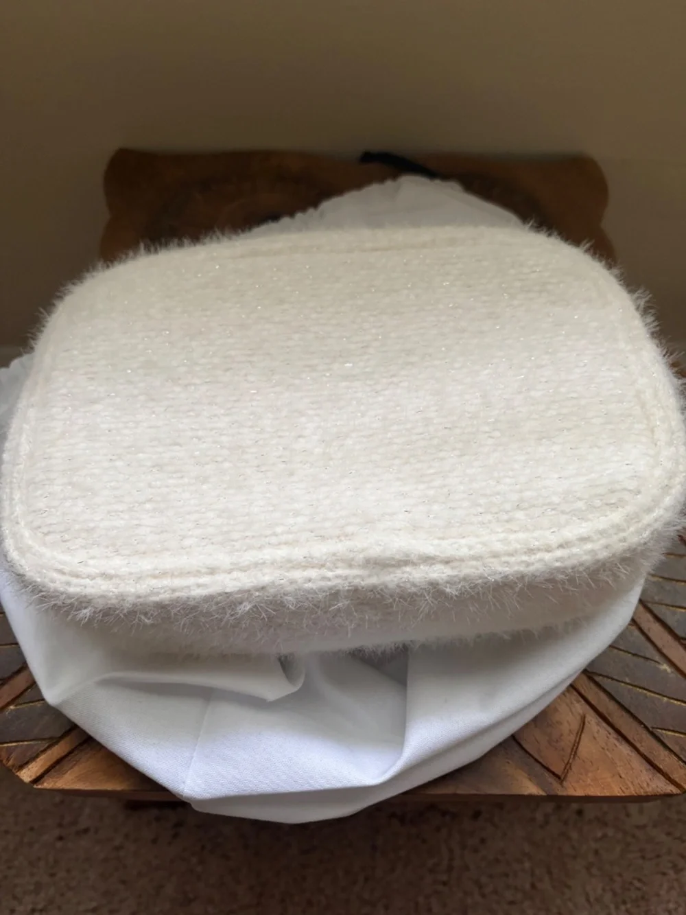 Chanel Cosmetic Bag